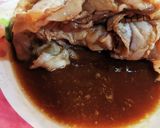 簡単！レンジで豚バラ焼豚作り方4写真