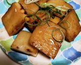 はんぺんのバターソテー♪お弁当にもGOO作り方4写真