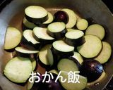 なすと豚肉の炒め物作り方4写真