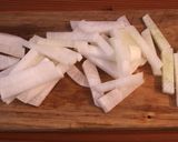 大根大量消費！ワンパンでツナトマト煮作り方1写真