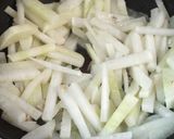 大根大量消費！ワンパンでツナトマト煮作り方2写真
