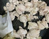 チキンガーリック焼き作り方2写真
