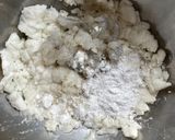 ふわふわの海老はんぺんあんかけ　作り方1写真