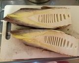 たけのこの下処理から1品とご飯作り方3写真