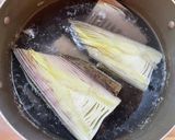 たけのこの下処理から1品とご飯作り方6写真