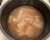 たけのこの下処理から1品とご飯作り方9写真