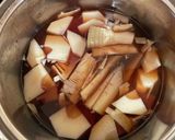 たけのこの下処理から1品とご飯作り方10写真