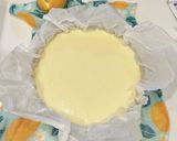 バスク風チーズケーキ作り方9写真
