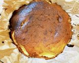 バスク風チーズケーキ作り方10写真