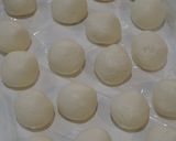 ふっわふわ♪豆腐白玉だんご作り方2写真