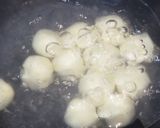 ふっわふわ♪豆腐白玉だんご作り方3写真