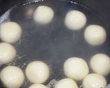 ふっわふわ♪豆腐白玉だんご作り方4写真