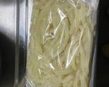 なんちゃってすき焼きうどん作り方1写真