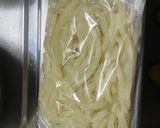 なんちゃってすき焼きうどん作り方1写真