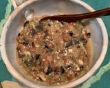 パンに合う納豆ディップ作り方3写真