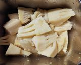 旬な時に是非♪筍の揚げ焼き作り方2写真