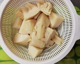 旬な時に是非♪筍の揚げ焼き作り方4写真