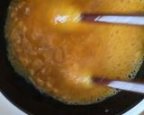 簡単納豆オムレツ作り方3写真