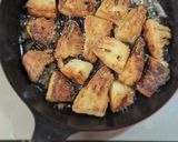 旬な時に是非♪筍の揚げ焼き作り方6写真