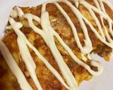 簡単納豆オムレツ作り方6写真