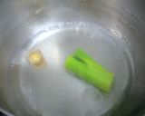 角煮風☆豚の簡単煮物と味付たまご作り方2写真