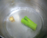角煮風☆豚の簡単煮物と味付たまご作り方2写真