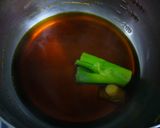 角煮風☆豚の簡単煮物と味付たまご作り方3写真