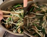レバニラ炒め　旨さの秘密教えます！作り方6写真
