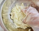 米粉と豆腐の♡絶品♡ヘルシーお好み焼き♡作り方7写真