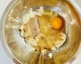 米粉と豆腐の♡絶品♡ヘルシーお好み焼き♡作り方8写真