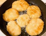 新じゃがを美味しく！塩麹ハッシュドポテト作り方3写真