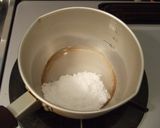 カラメルソース＆カラメルタブレット作り方1写真