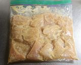 鶏むね肉で☆ザクザク米粉唐揚げ作り方4写真
