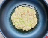 米粉と豆腐の♡絶品♡ヘルシーお好み焼き♡作り方17写真