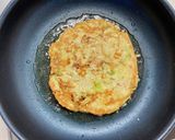 米粉と豆腐の♡絶品♡ヘルシーお好み焼き♡作り方18写真