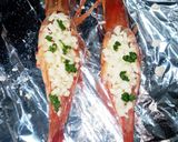 海老のチーズ姿焼き☆作り方3写真