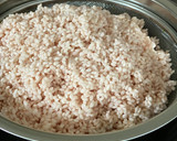 これで失敗なし！我が家のお赤飯(おこわ)作り方6写真