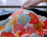 手ごねで作る☆大きな丸パン コブローフ作り方21写真