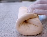手ごねで作る☆大きな丸パン コブローフ作り方19写真