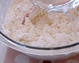 手ごねで作る☆大きな丸パン コブローフ作り方7写真