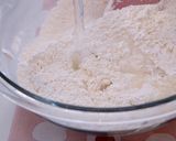 手ごねで作る☆大きな丸パン コブローフ作り方6写真