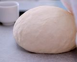 手ごねで作る☆大きな丸パン コブローフ作り方22写真