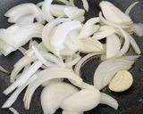 レストランの味「鶏もも肉のオリーブ煮」作り方9写真
