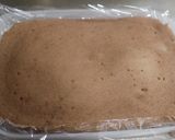 レンジで3分☆こいのぼりロールケーキ作り方6写真