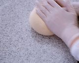 手ごねで作る☆大きな丸パン コブローフ作り方12写真