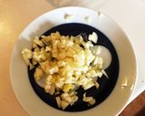 ワンパンイタリアン♪パン粉リゾット♪作り方3写真
