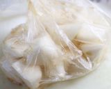 米粉でカリカリやみつき♪フライド大根作り方2写真