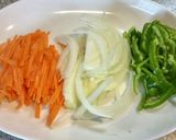優しい味の鮭の南蛮漬け作り方2写真