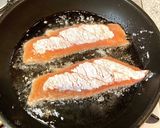 優しい味の鮭の南蛮漬け作り方6写真