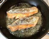 優しい味の鮭の南蛮漬け作り方7写真
